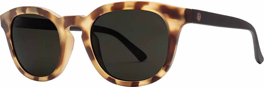 NEW ELECTRIC VISUAL unisex - bellevue sunglasses in tortoise black/grey polarize